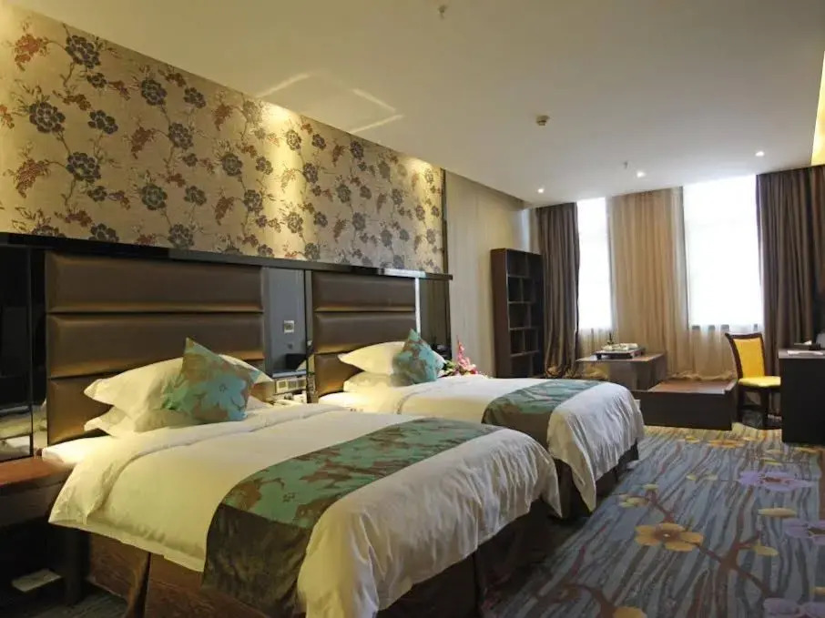 Liwan Holiday Hotel Dujiangyan
