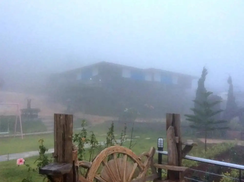 Bhuthara Khaokho Resort