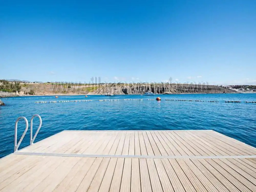 Bungalow Pasito Blanco Marina Port 1