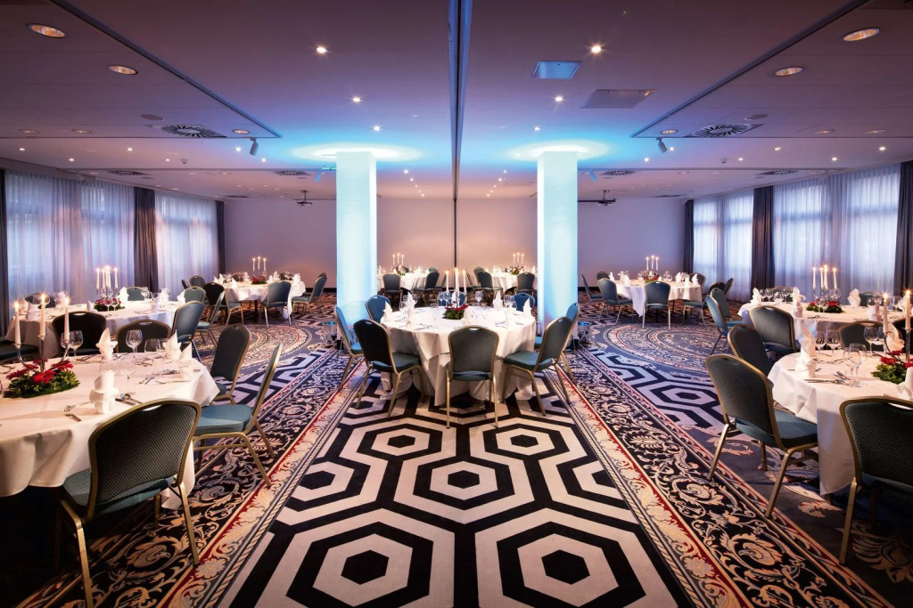 GINN Hotel Berlin Potsdam