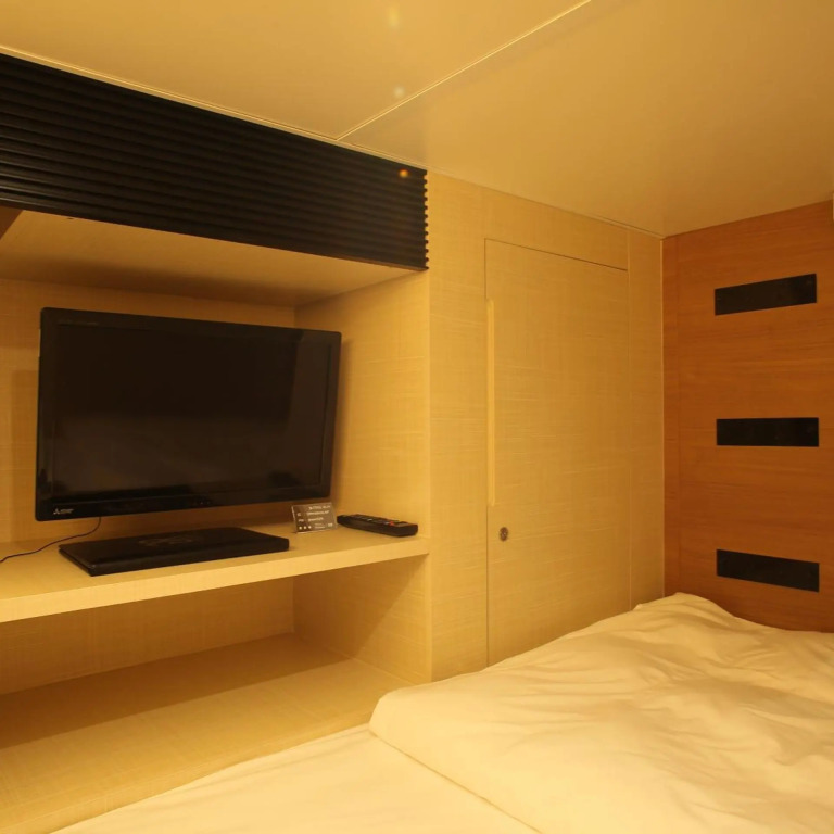 Green Rich Hotel & Capsule Naha - Artificial hot spring Futamata Yunohana