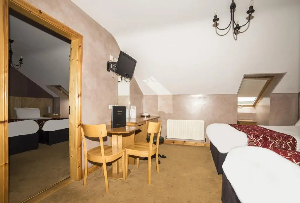 The Frontier Hotel