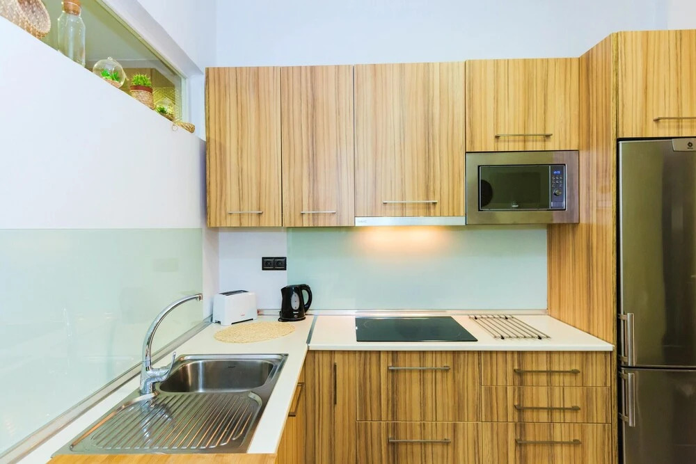 Apartment With one Bedroom in Málaga, With Wifi