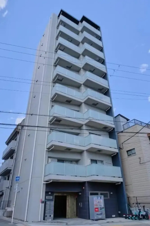 Junction Namba South Hotel Apartment ジャンクション難波南ホテルアパートメント