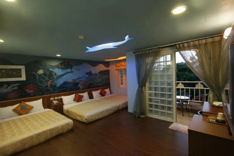Siaowan Homestay