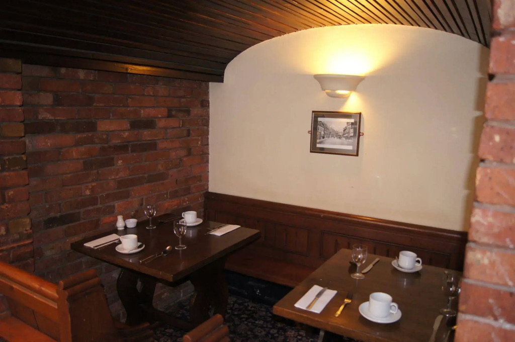 Castle Hotel Tamworth