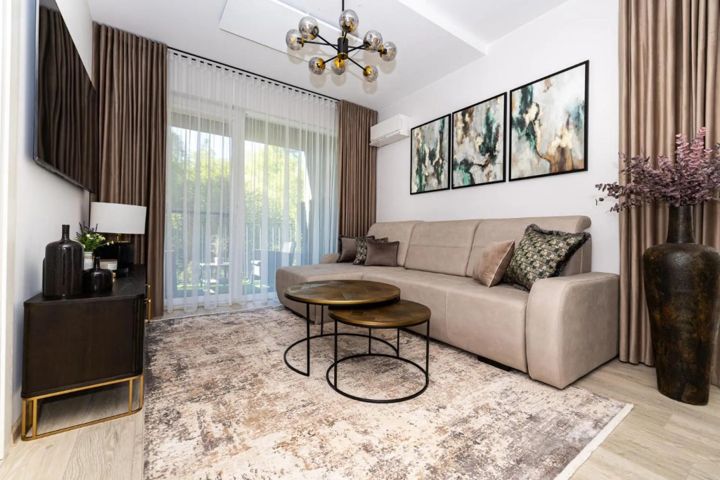 Upgrade Apartment MANO JŪRA No. 2, By Cohost