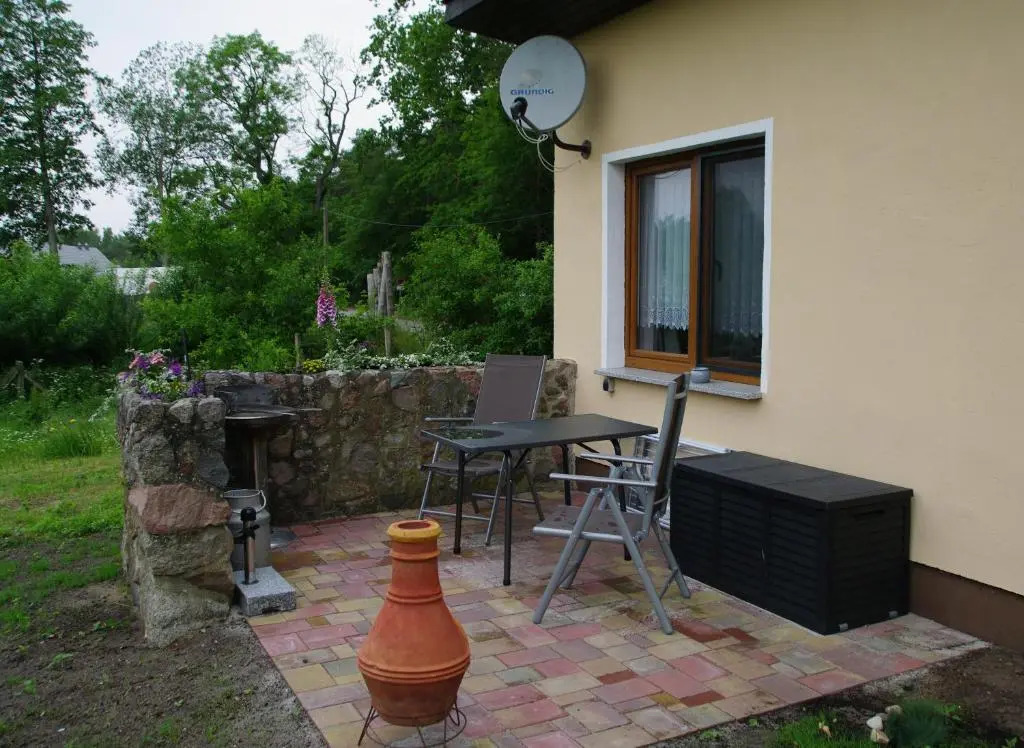 Bungalow am Forsthaus Stagnieß