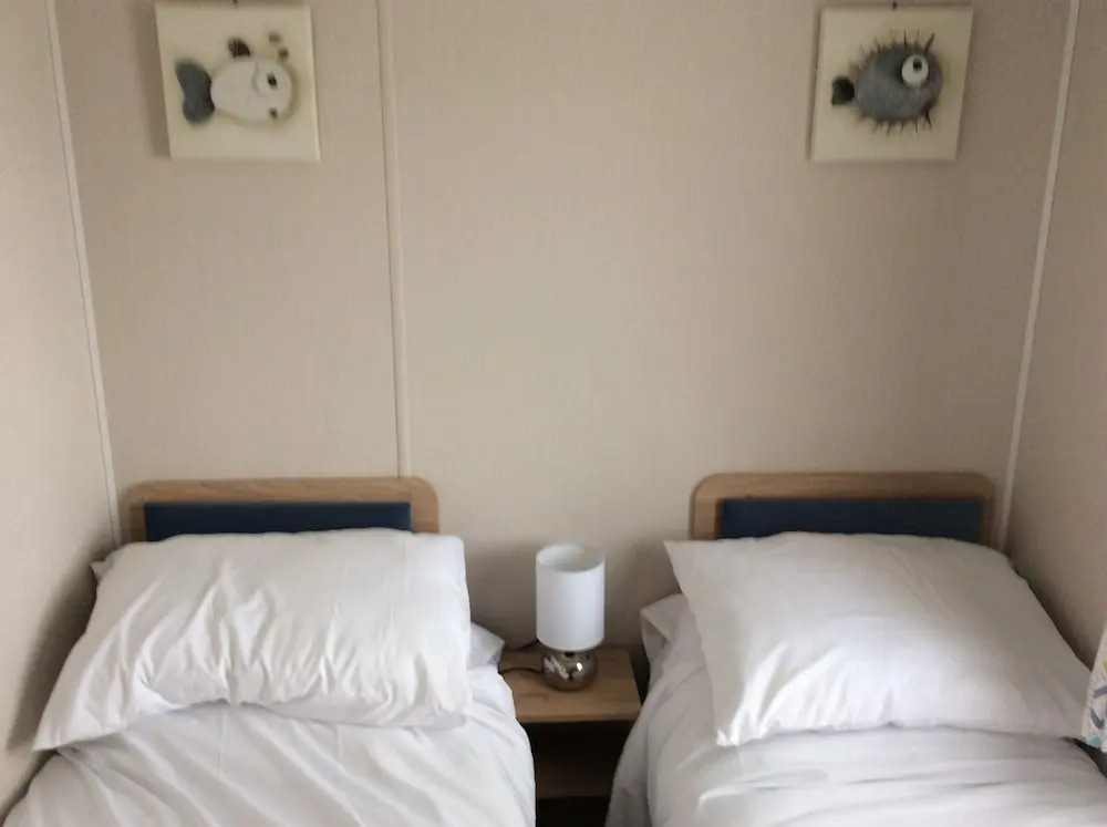 Lake District Western 2-bed Cabin, Pet Frien