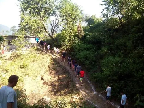 Mogli Camps