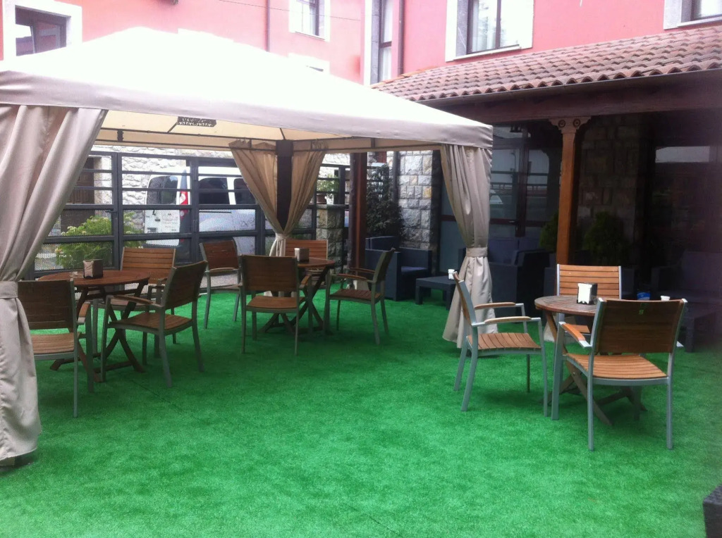 Hotel - Apartamentos Peña Santa