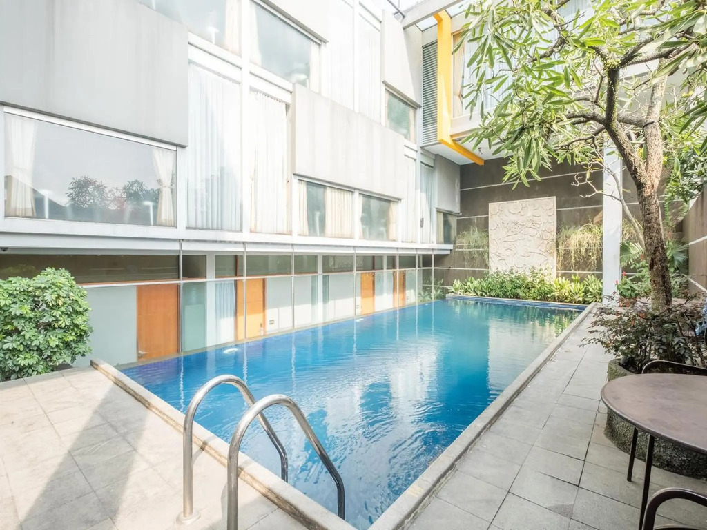 Hotel Nyland Pasteur