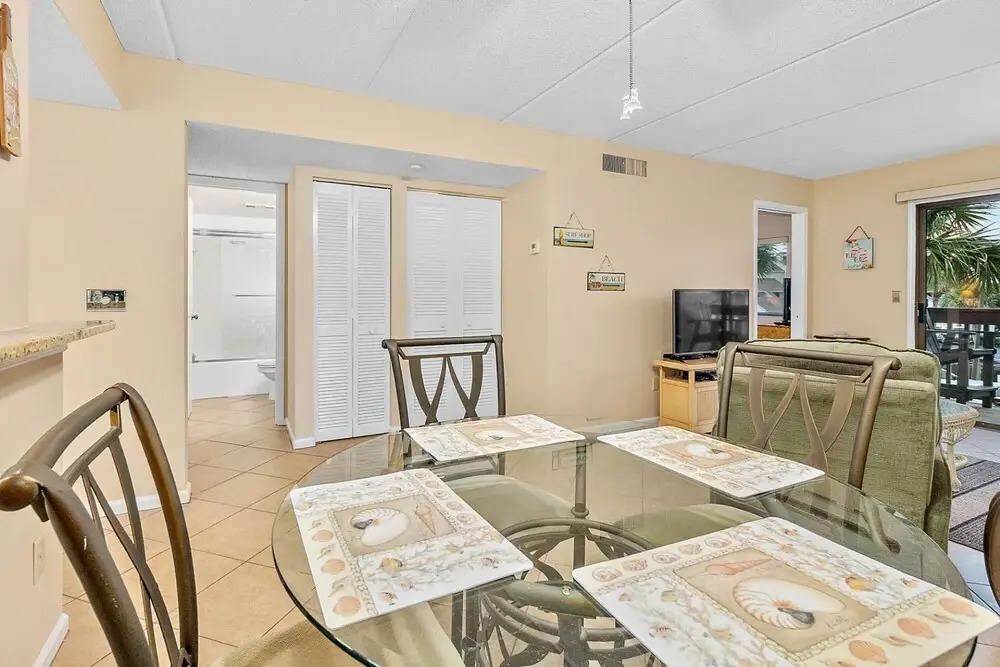 Unit 3212 - Ocean Racquet Club