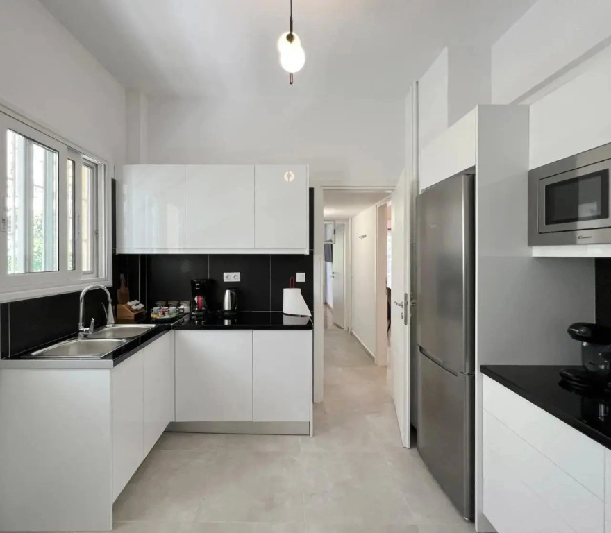 Mouson Modern 80sqm apt next to Edem beach