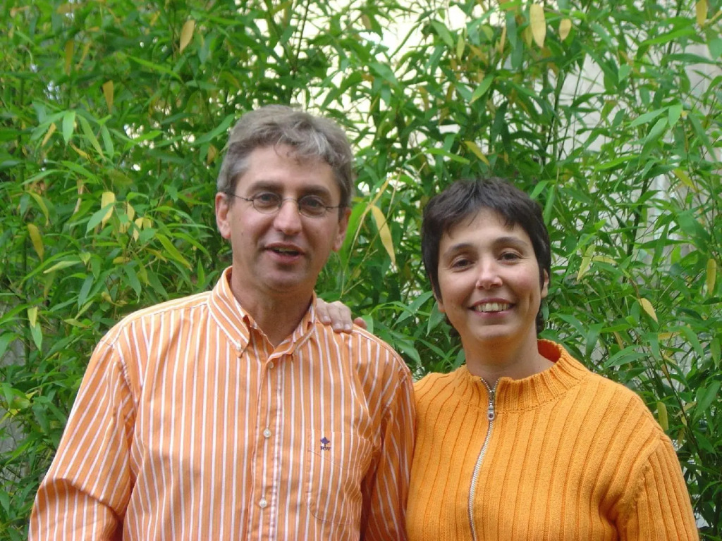 Brigitte & Alain