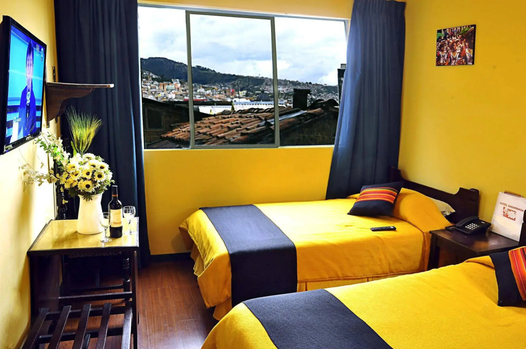 Hotel Sagarnaga