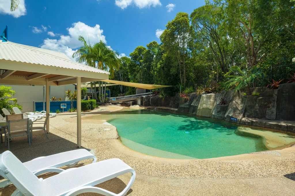 Noosa Entrance Waterfront Resort