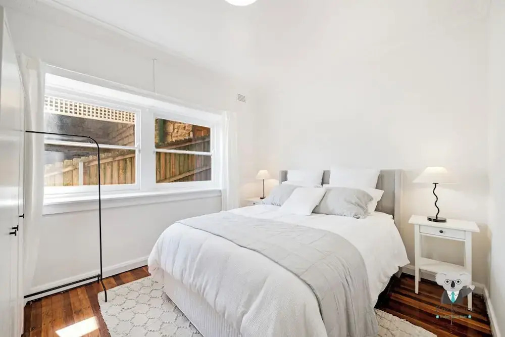 Kozyguru | Kirribilli | Opera House View 2 Bed Apt
