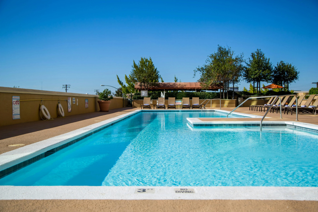 DoubleTree by Hilton Modesto