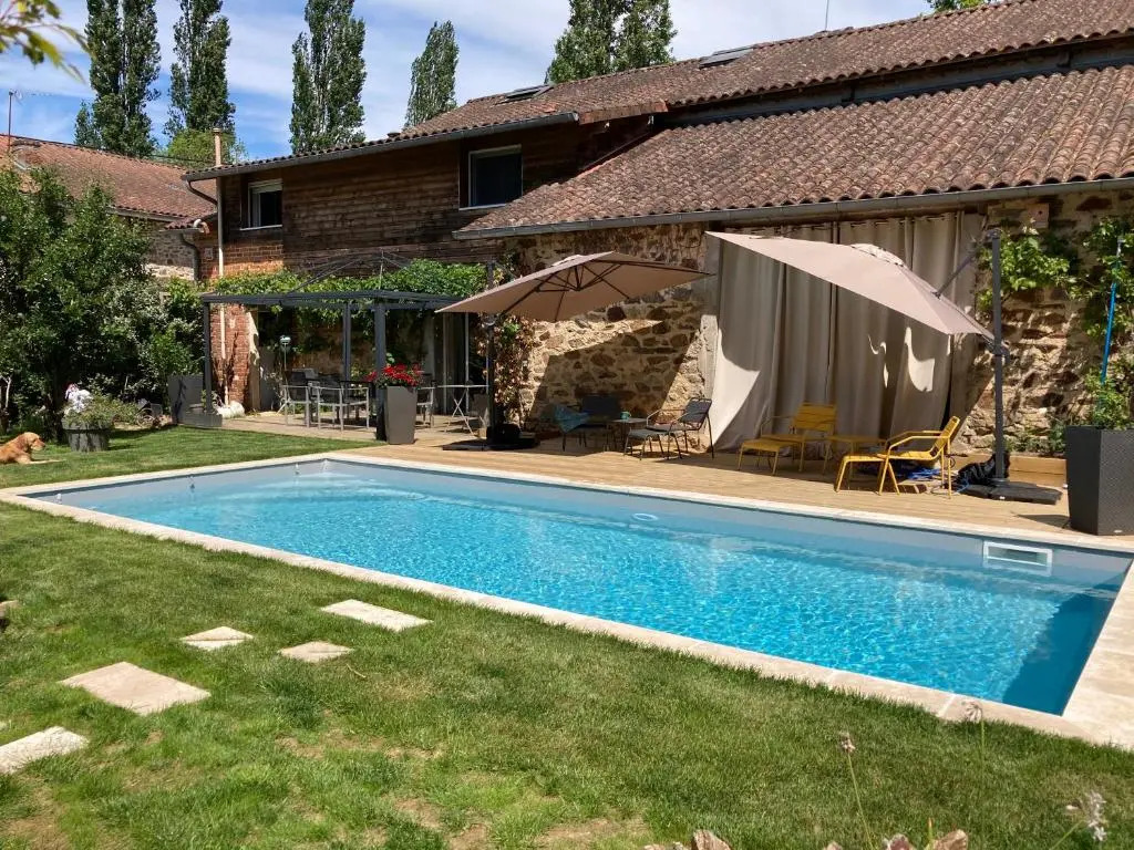 Les Chambres Lauryvan