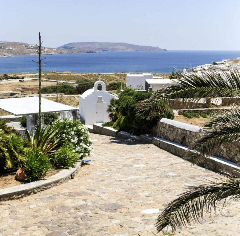 Manu Mykonos Exclusive Villa Luxury Beachside Stay with Private Pool by Quality Brand Villas