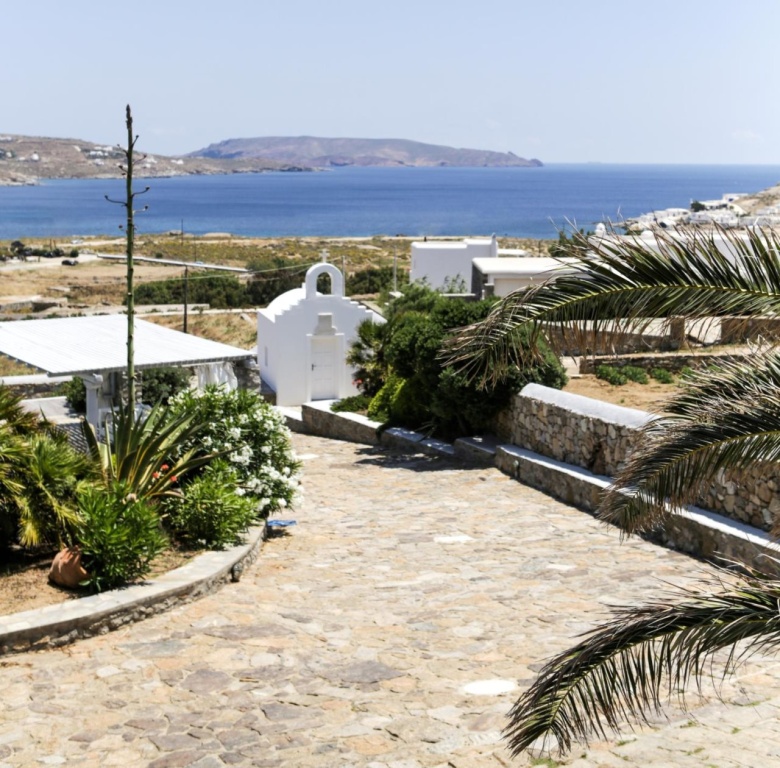 Manu Mykonos Exclusive Villa Luxury Beachside Stay with Private Pool by Quality Brand Villas