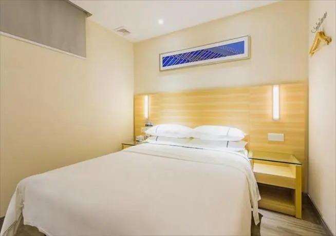 CityNote Hotel Guangzhou Beijing Road Pedestrian Street Subway Station