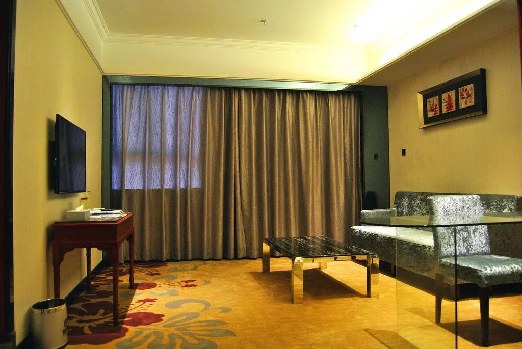Jun Fu Hotel Guangzhou Nansha Huangge Branch