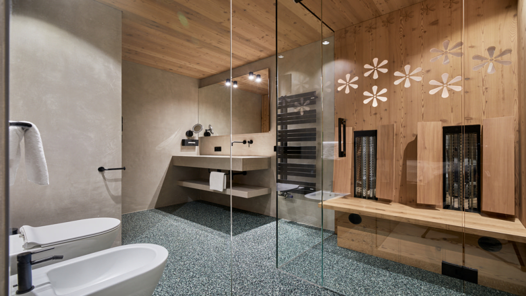 Mountain Lodge Margit