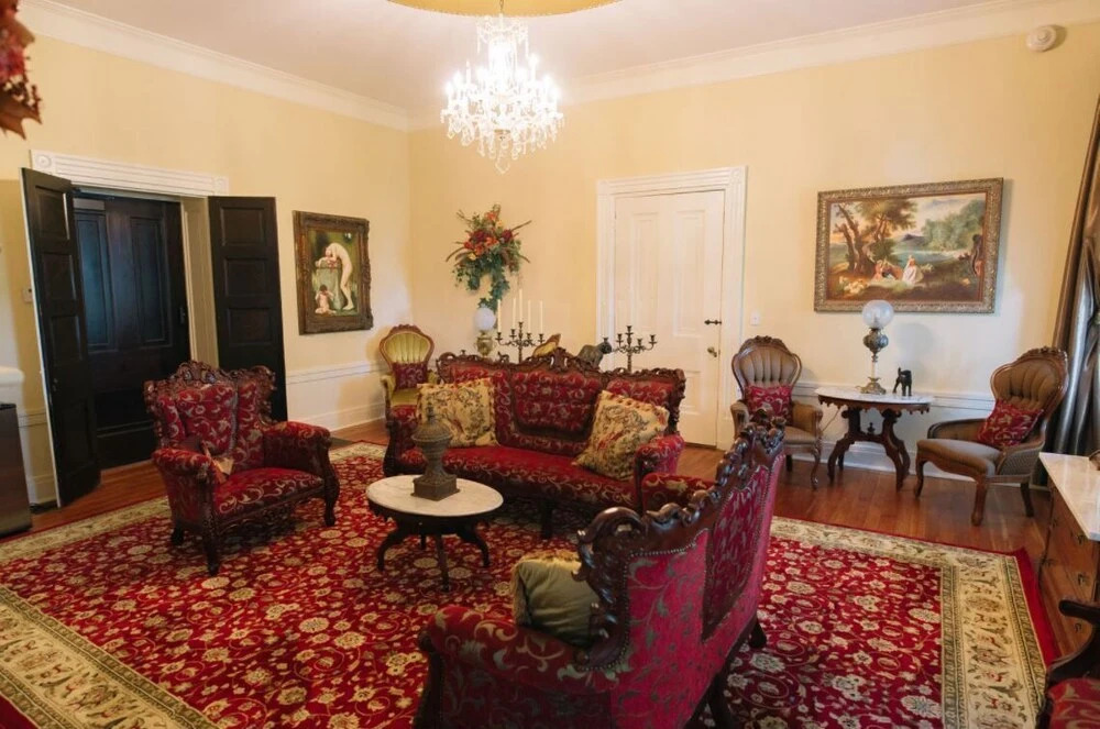 Belle Air Mansion and Inn
