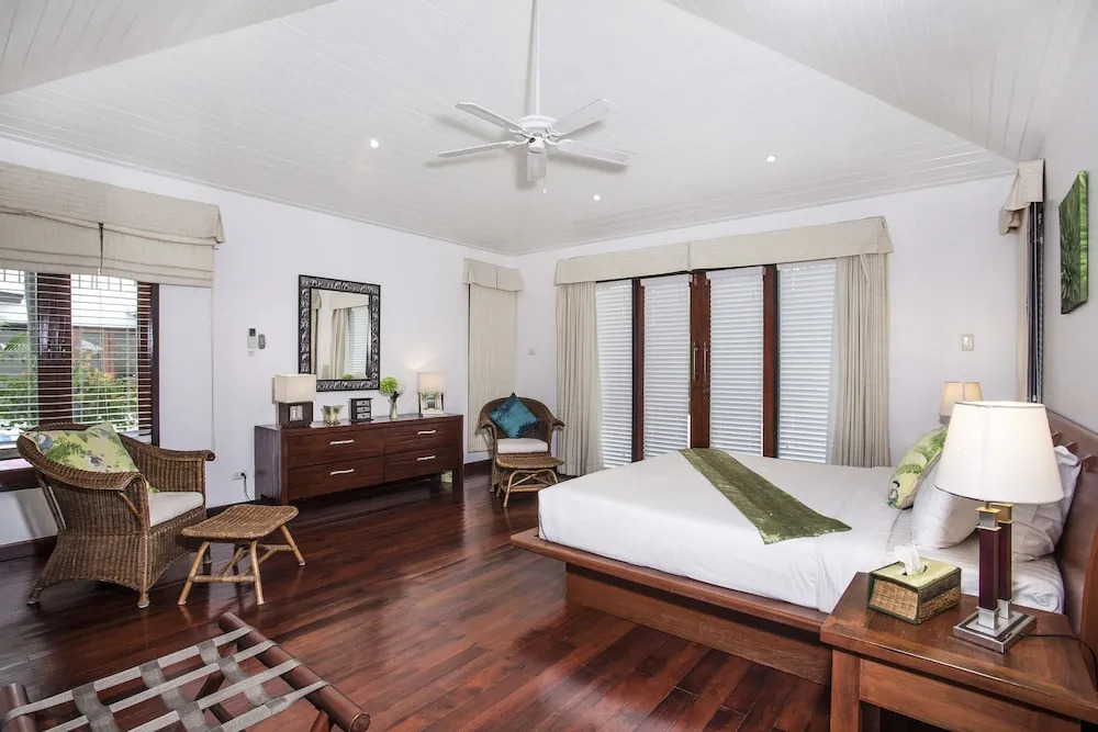 Villa Kanya 4 Beds