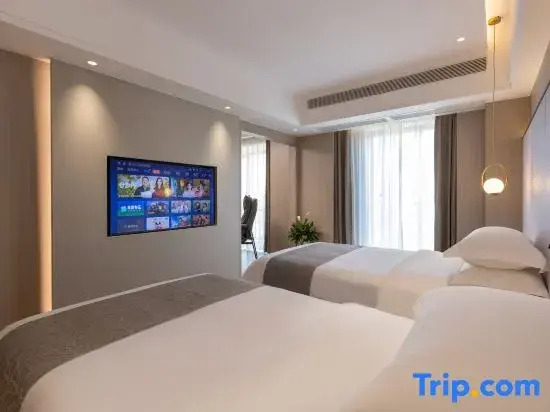 Lanhui Hotel (Foshan Nanhai Dali)