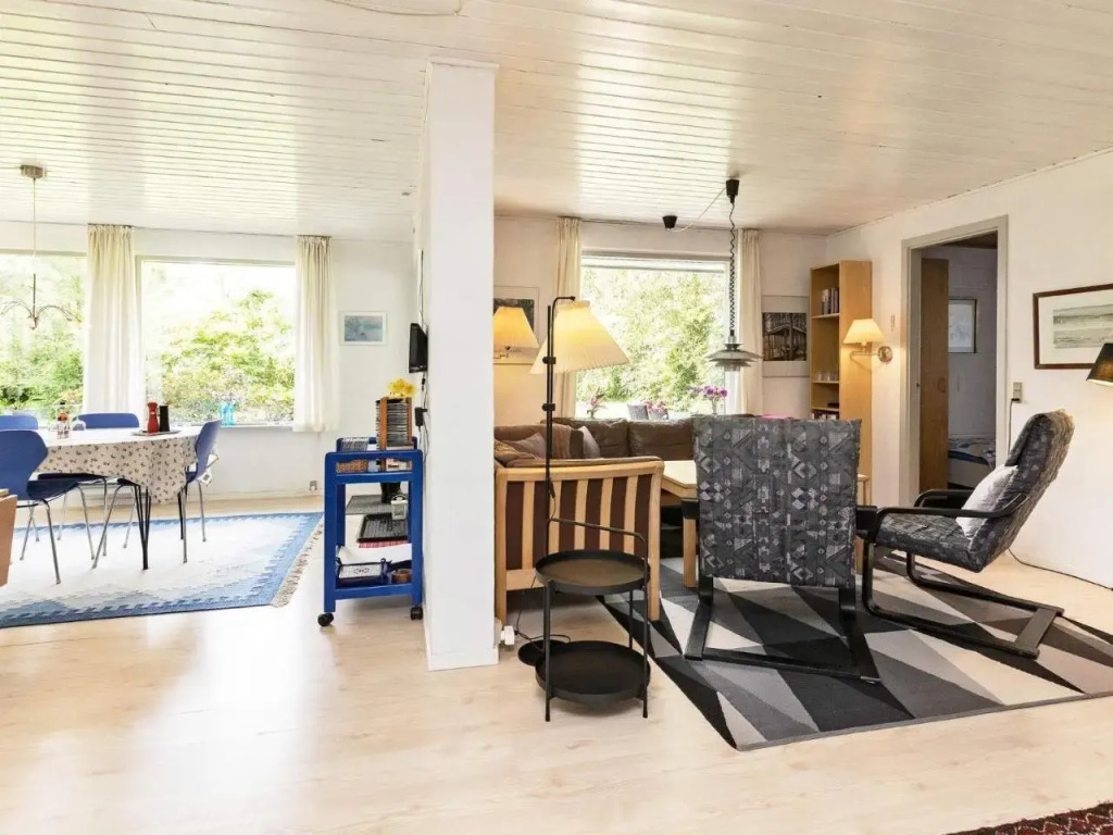 Three-Bedroom Holiday home in Millinge 1