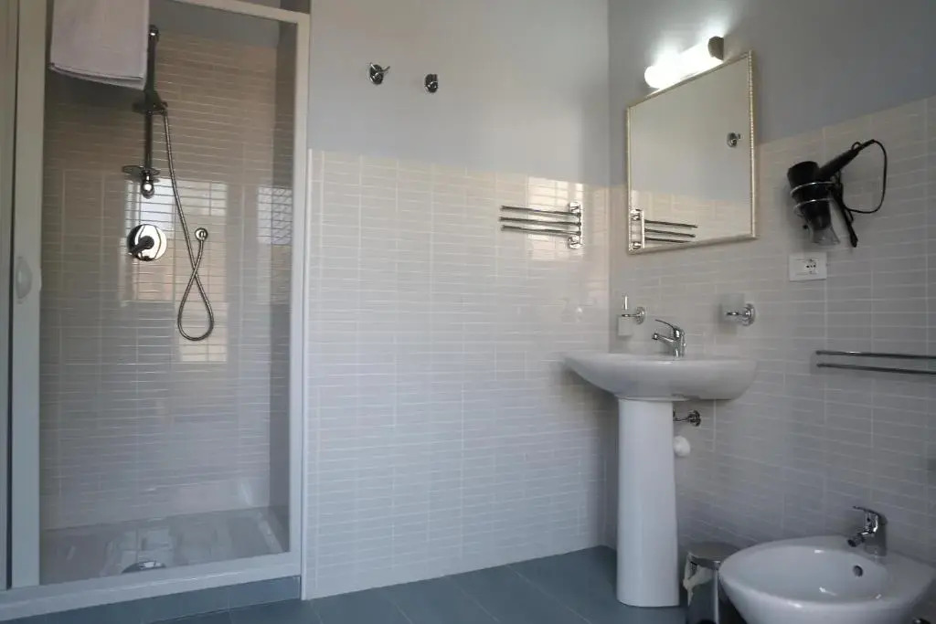 Blueciano Rooms