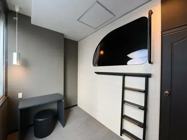 The Centurion Sauna Rest & Stay Sapporo Male Only