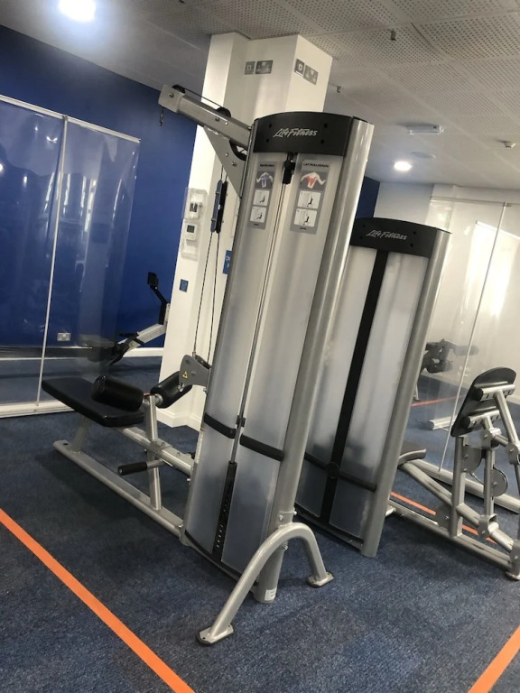 Stunning Holiday Stay With Free Gym and Parking
