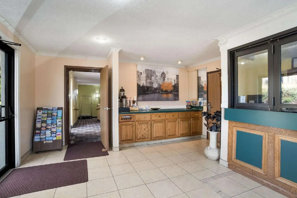 Econo Lodge Spotsylvania Town Center