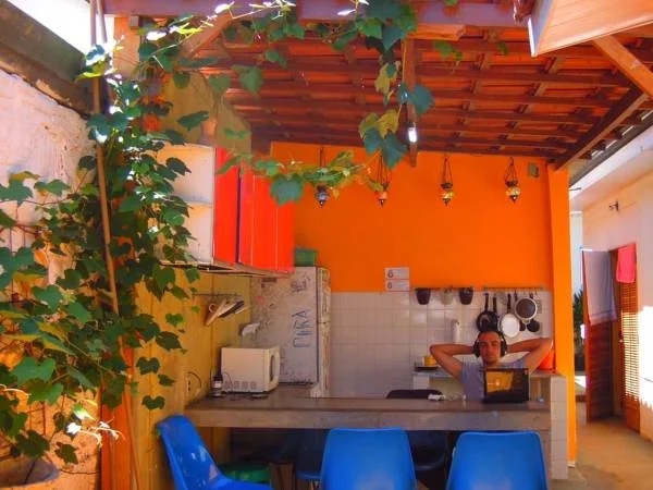 Ô de Casa Hostel Bar