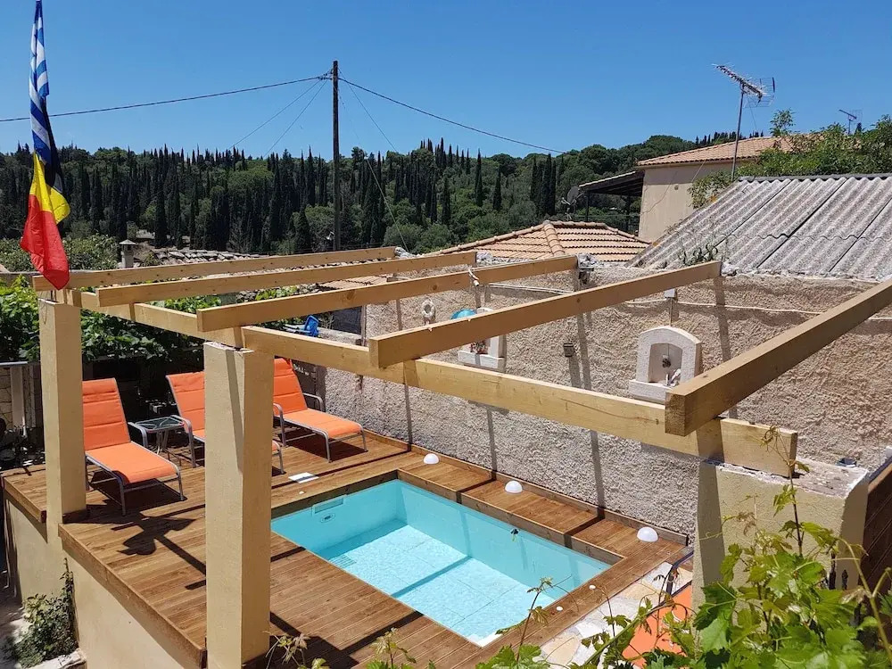 Villa Antoon Zakynthos