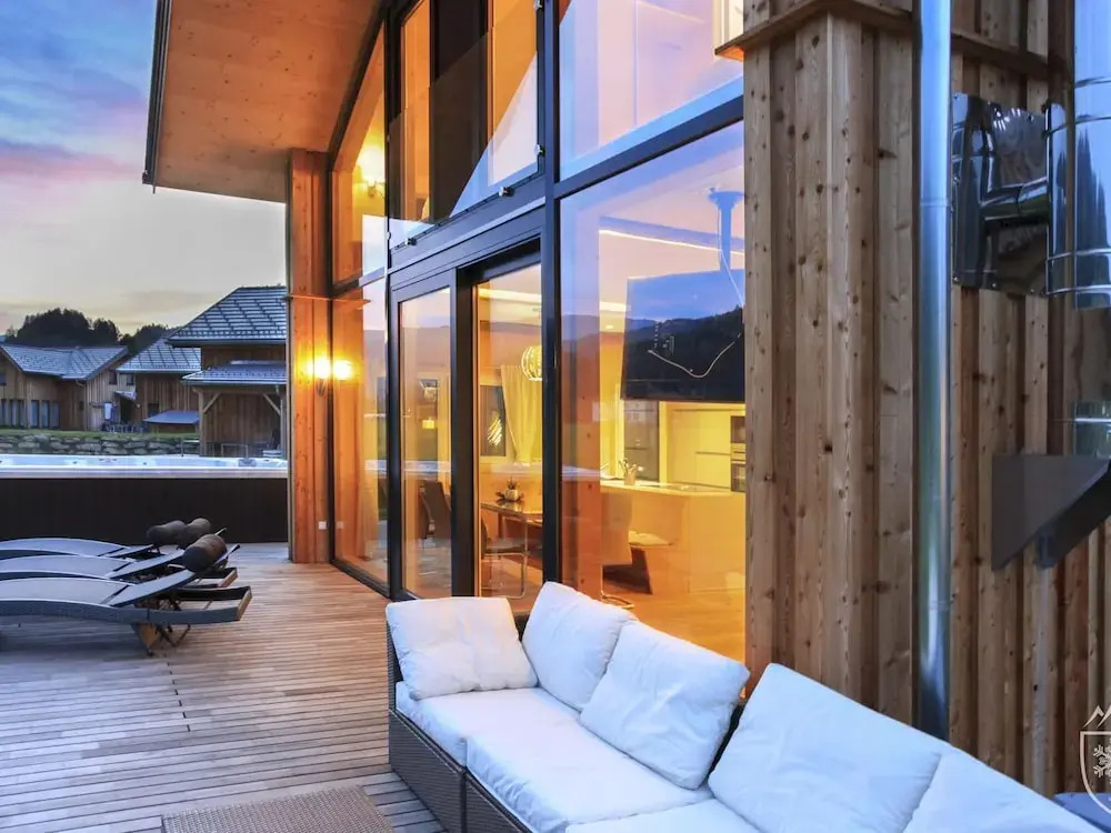 Kreischberg Chalet in Murau