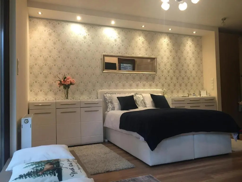 Madarhegy Apartment with garden Buda side