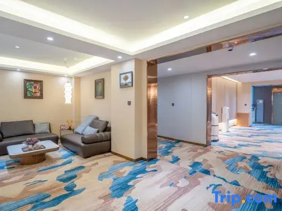 Holiday Inn Bali (Lanzhou Xigucheng High speed Railway Station)
