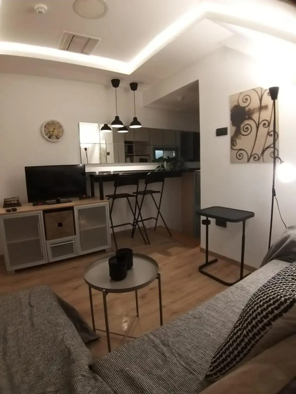 City center apartment