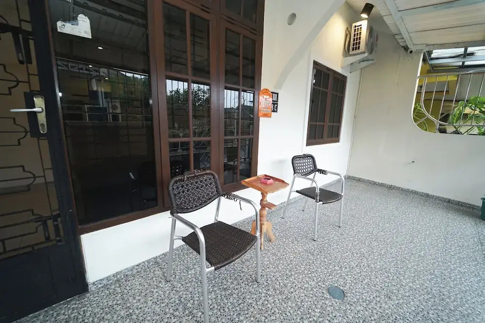 House Of Cokro at Malioboro