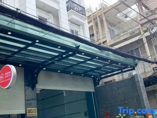 Home Away Minh Khai - Serviced Apartment