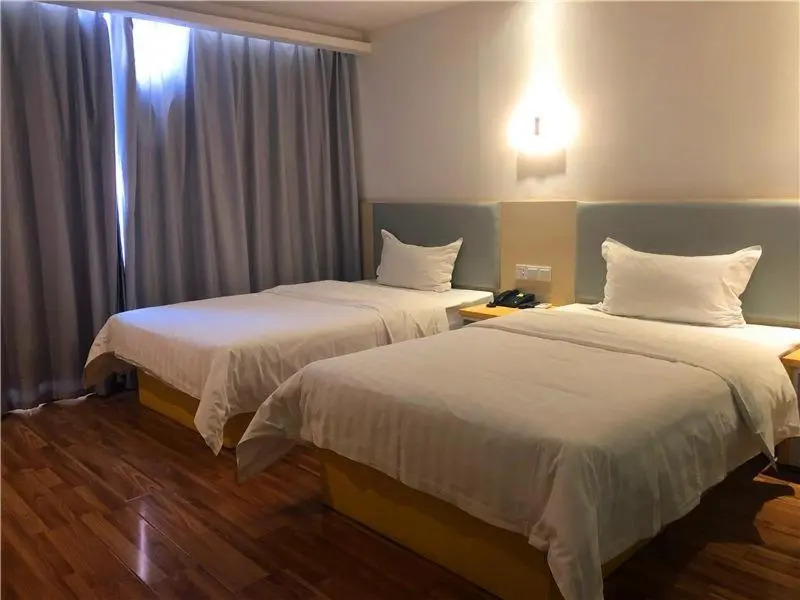 7Days Inn Changsha Hunan Guangdian Changsha University Branch