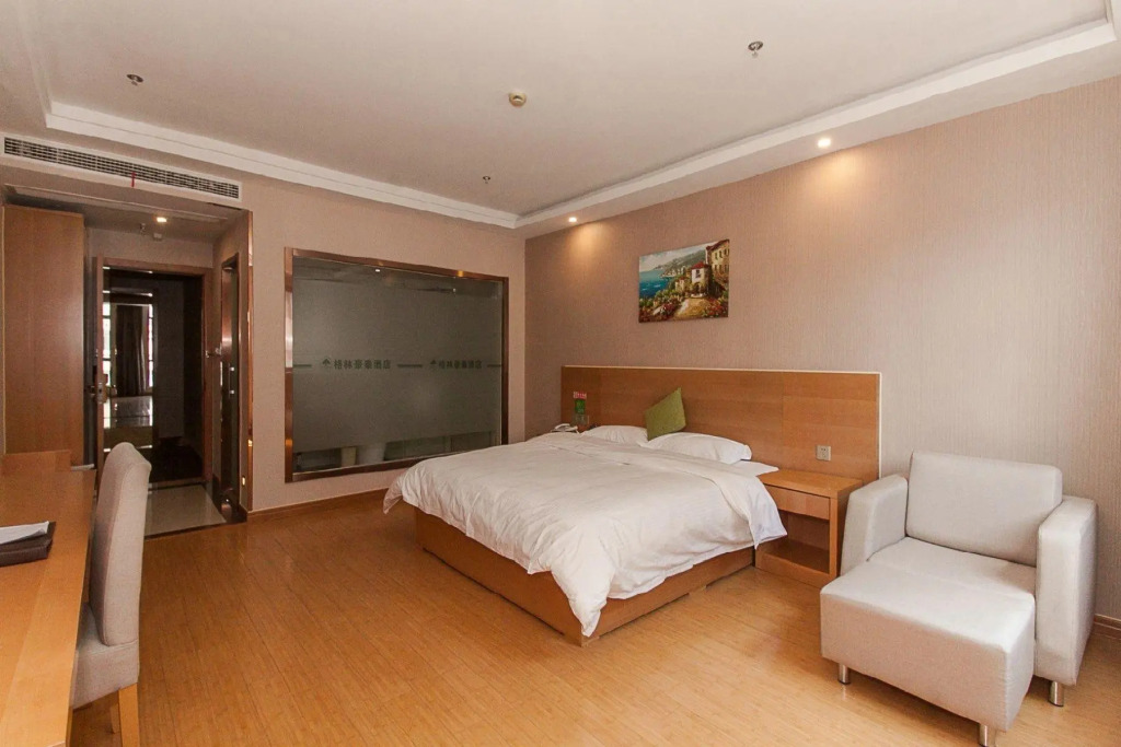 GreenTree Inn Wuxi Jiangyin Nanzha Town Express Hotel
