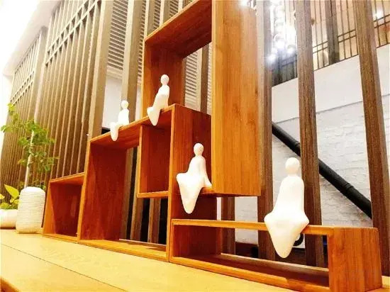 MOOJEE HOTEL(Zhongshan Dongfeng Daxin store)