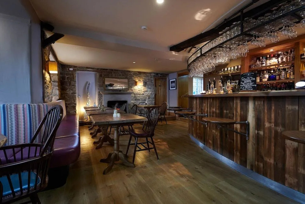 The Pilsley Inn at Chatsworth