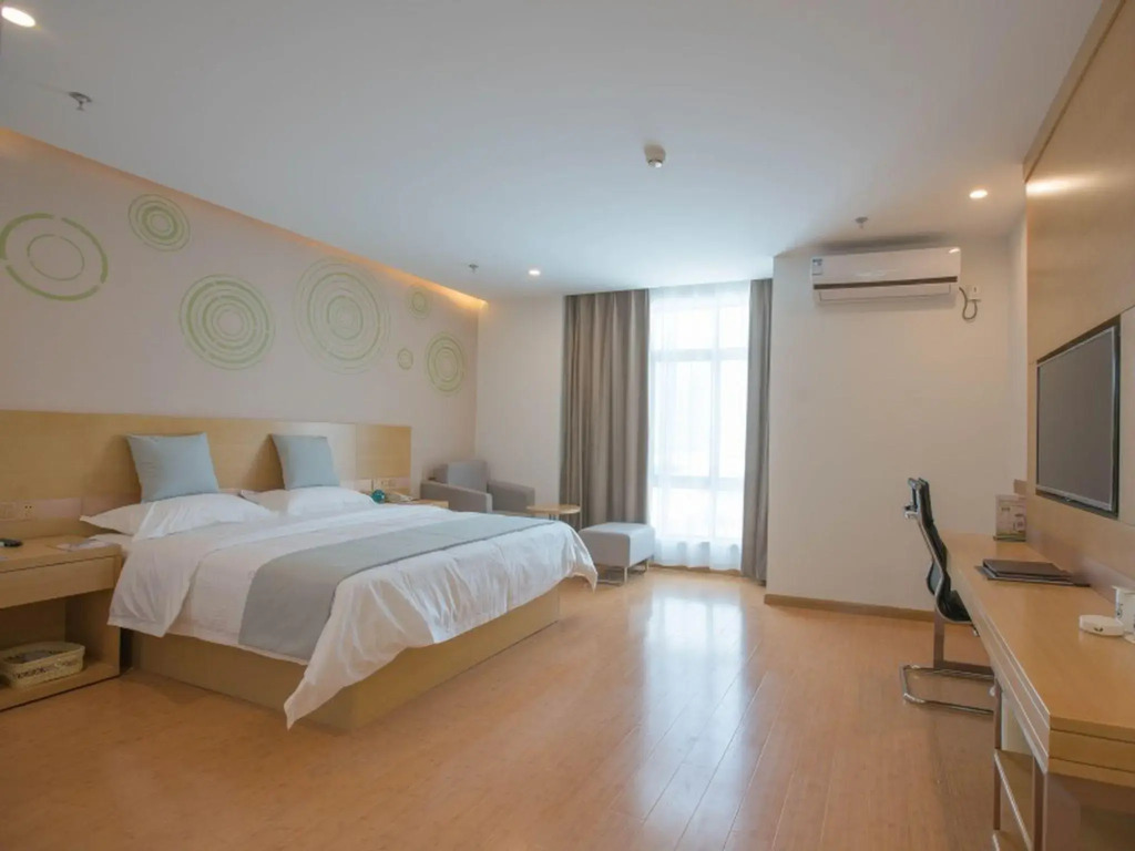 GreenTree Inn Hefei Huaxia International Chabocheng Branch